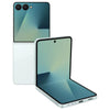 Samsung Galaxy Z Flip7 (F766B 12GB RAM 512GB 5G) Mint Front Back