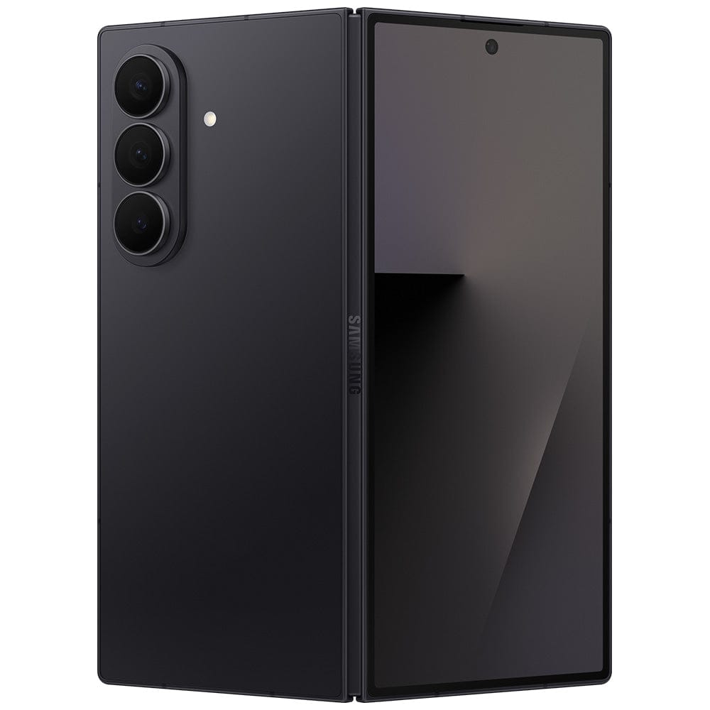 Samsung Galaxy Z Fold7 (F9660 Dual SIM 12GB RAM 256GB 5G) foldable smartphone with a large immersive AMOLED display, Snapdragon processor, 12GB RAM, 256GB storage, advanced cameras, and 5G connectivity for productivity, gaming, and multitasking.