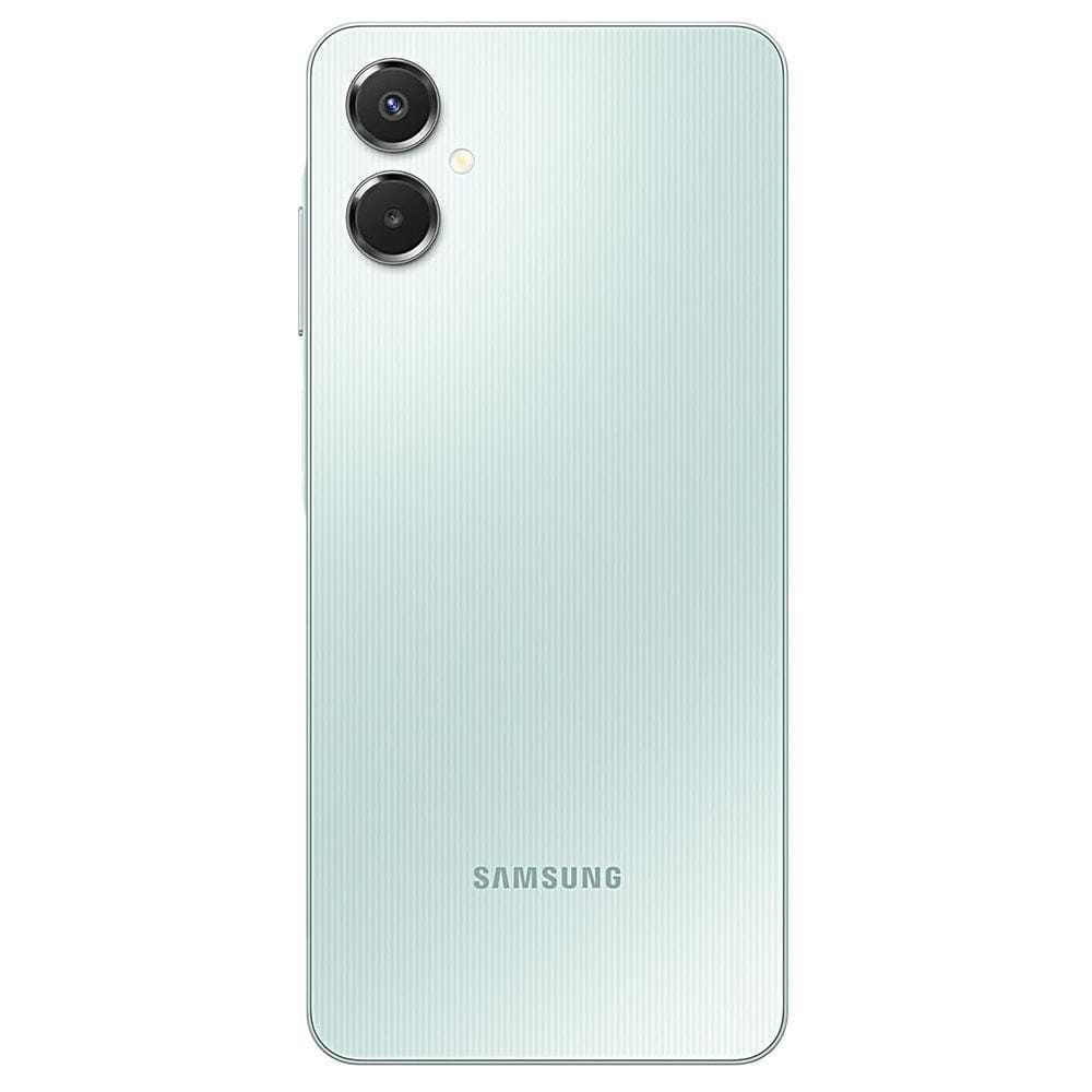 Samsung Mobile Samsung Galaxy A06 (A066B Dual SIM 6GB RAM 128GB 5G)