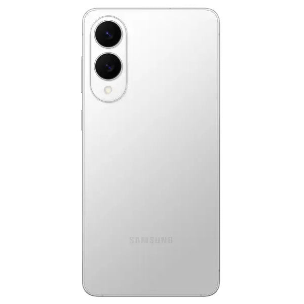 Samsung Galaxy S25 Edge (S937B Dual SIM 12GB RAM 256GB 5G) Titanium Silver Back