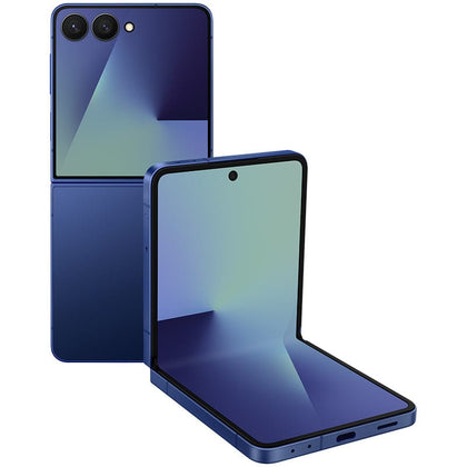 Samsung Mobile Blue Shadow Samsung Galaxy Z Flip7 (12GB RAM 256GB 5G)