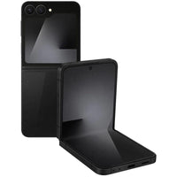 Samsung Mobile Black Samsung Galaxy Z Flip7 FE (F761B 8GB RAM 256GB 5G)