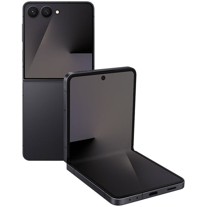 Samsung Mobile Jetblack Samsung Galaxy Z Flip7 (12GB RAM 256GB 5G)