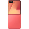 Samsung Galaxy Z Flip7 Light Crimson Back