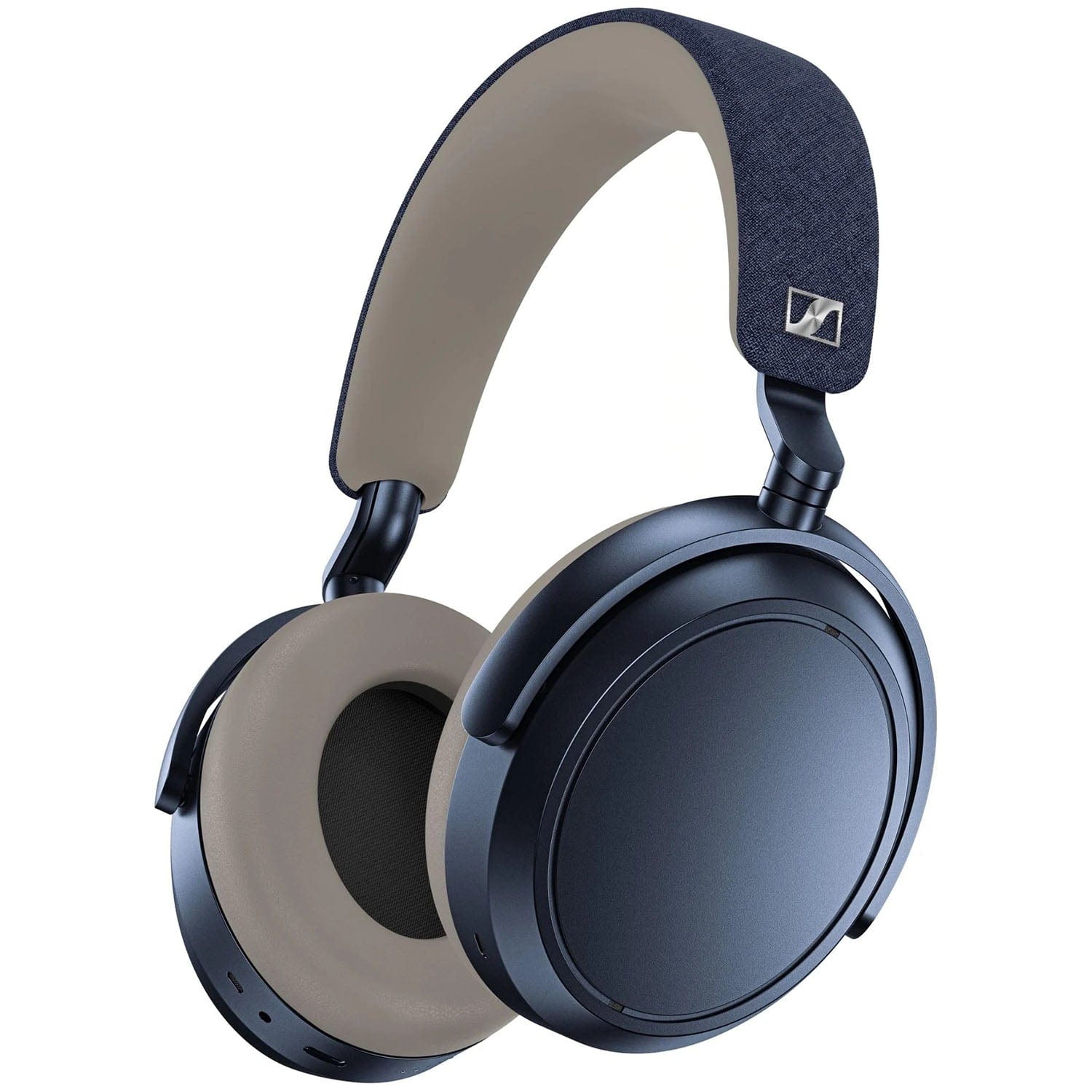SENNHEISER Headphones Denim Sennheiser Momentum 4 Noise Canceling Wireless Over-Ear Headphones