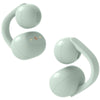 Sony LinkBuds WF-LC900 Clip Open-Ear Wireless Earbuds featuring an innovative open-ring design, lightweight ergonomic fit, crystal-clear audio, Bluetooth connectivity, hands-free calling, long battery life, and a compact charging case for comfortable all-day listening and environmental awareness.