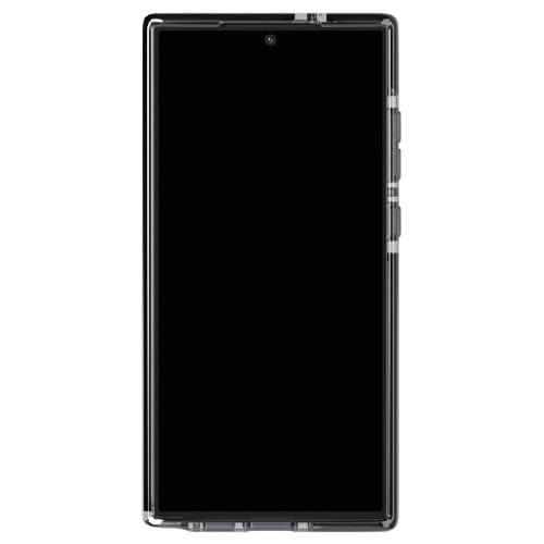 Tech21 Original Accessories Smokey Black Tech21 Evo Check Case for Samsung Galaxy S23 Ultra 5G