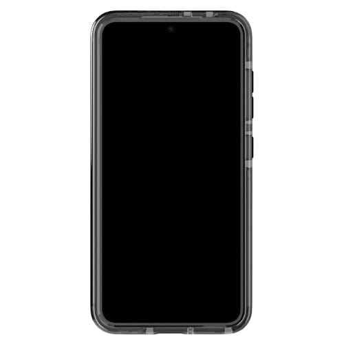 Tech21 Original Accessories Smokey Black Tech21 Evo Check Case for Samsung Galaxy S24