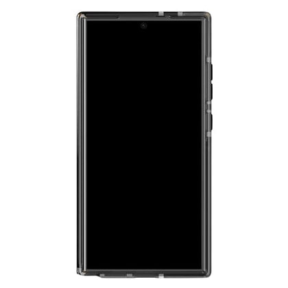 Tech21 Original Accessories Smokey Black Tech21 Evo Check Case for Samsung Galaxy S24 Ultra