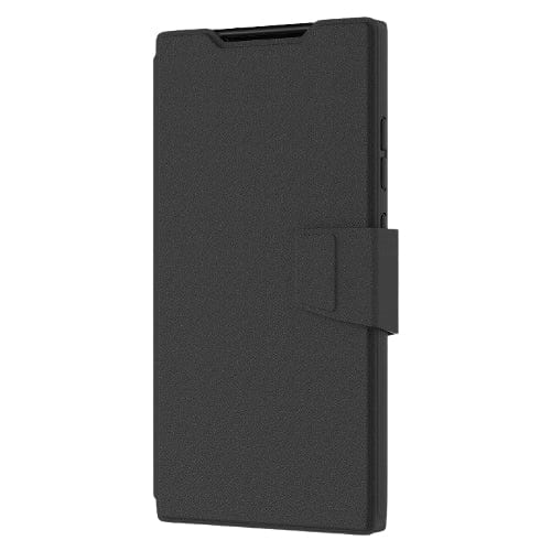 Tech21 Original Accessories Black Tech21 EvoLite Wallet Case for Samsung Galaxy S24 Ultra