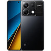 Xiaomi Poco X6 (Dual SIM 12GB RAM 256GB 5G) Black