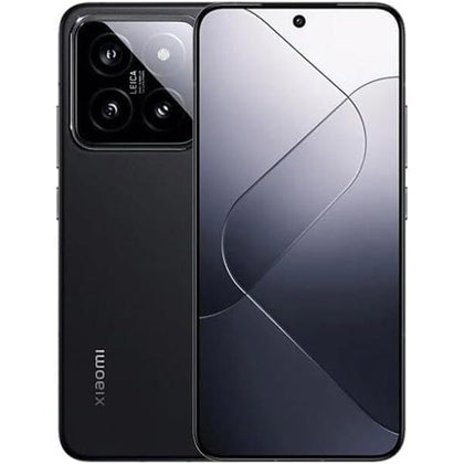 Xiaomi Mobile Black Xiaomi Mi 14 (Dual SIM 12GB RAM 256GB 5G)