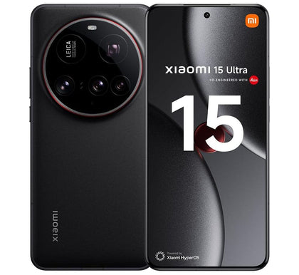 Xiaomi Mobile Xiaomi Mi 15 Ultra (Dual SIM 16GB RAM 512GB 5G)
