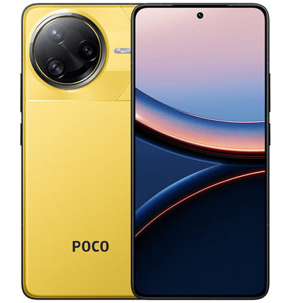 Xiaomi Mobile Yellow Xiaomi Poco F7 Ultra (Dual SIM 16GB RAM 512GB 5G)