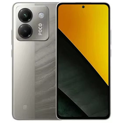 Xiaomi Mobile Silver Xiaomi Poco M7 Pro (Dual SIM 12GB RAM 512GB 5G)