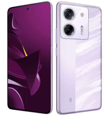 Xiaomi Mobile Purple Xiaomi Poco M7 Pro (Dual SIM 12GB RAM 256GB 5G)