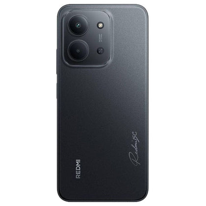 Xiaomi Mobile Midnight Black Xiaomi Redmi 15C (Dual SIM 6GB RAM 128GB 4G)