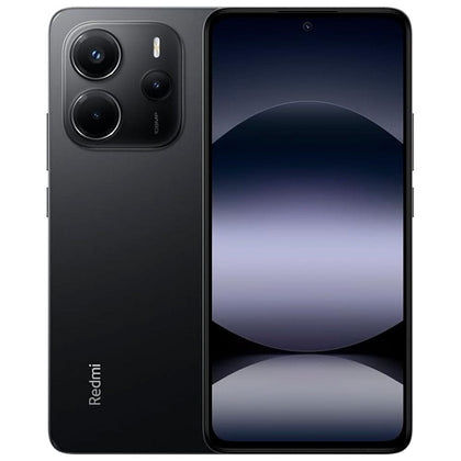 Xiaomi Mobile Midnight Black Xiaomi Redmi Note 14 (Dual SIM 8GB RAM 256GB 4G)