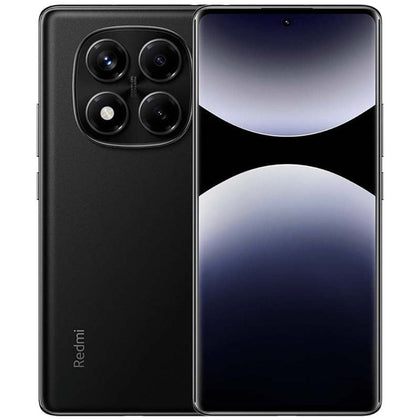 Xiaomi Mobile Midnight Black Xiaomi Redmi Note 14 Pro (Dual SIM 8GB RAM 256GB 4G)