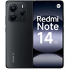Xiaomi Mobile Midnight Black Xiaomi Redmi Note 14 (Dual SIM Global Version 8GB RAM 256GB 5G)