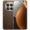 Xiaomi Redmi Note 15 Pro+ (Dual SIM 12GB RAM 512GB 5G) Mocha Brown Front Back