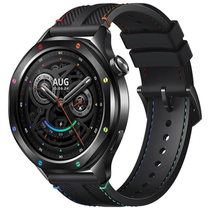 Xiaomi Smart Watch Rainbow/Fluororubber+Nylon Xiaomi Redmi Watch S4