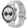 Xiaomi Smart Watch Silver/Fluororubber Xiaomi Redmi Watch S4