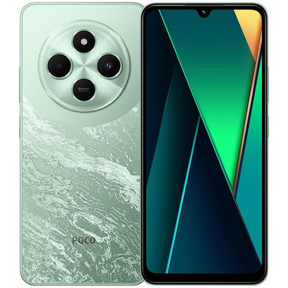 Xiaomi Mobile Green Xiaomi Poco C75 (Dual SIM 8GB RAM 256GB 4G)