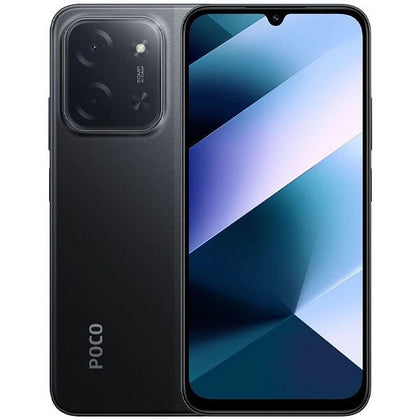 Xiaomi Mobile Black Xiaomi Poco C85 (Dual SIM 8GB RAM 256GB 4G)