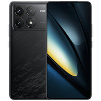 Xiaomi Poco F6 Pro (Dual SIM 12GB RAM 256GB 5G) Black