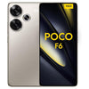 Xiaomi Mobile Titanium Xiaomi Poco F6 (Dual SIM 8GB RAM 256GB 5G)