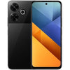 Xiaomi Mobile Black Xiaomi Poco M6 (Dual SIM 6GB RAM 128GB 4G)
