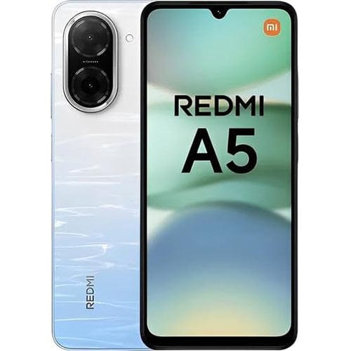 Xiaomi Mobile Ocean Blue Xiaomi Redmi A5 (Dual SIM 4GB RAM 128GB 4G)