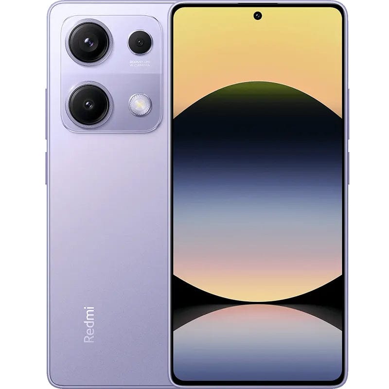 Xiaomi Mobile Aurora Purple Xiaomi Redmi Note 14S (Dual SIM 12GB RAM 512GB 4G)