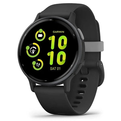 Garmin Smart Watch Black Garmin Vivoactive 5 GPS Smartwatch