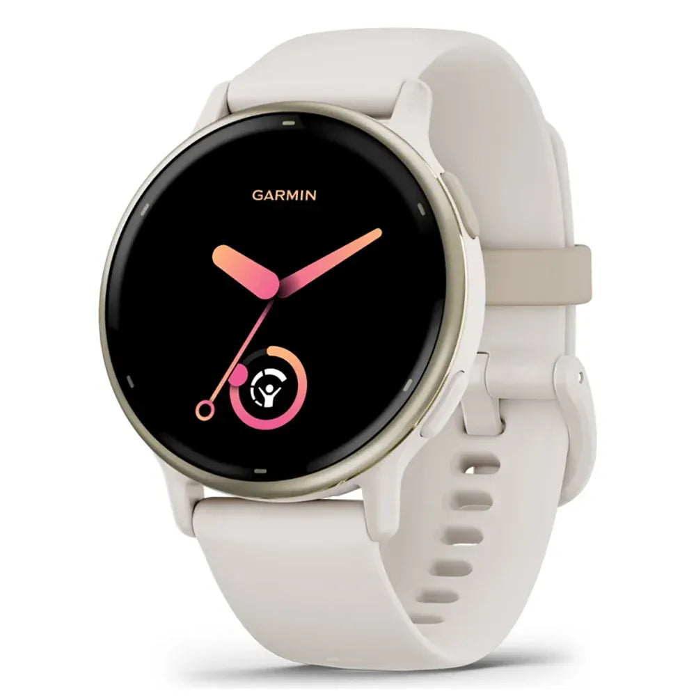 Garmin Vivoactive 5 GPS Smartwatch with fitness tracking, health monitoring, sports apps and everyday smart features.