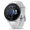 Garmin Smart Watch Mist Grey/Whitestone Garmin Forerunner 165 GPS Running Smartwatch