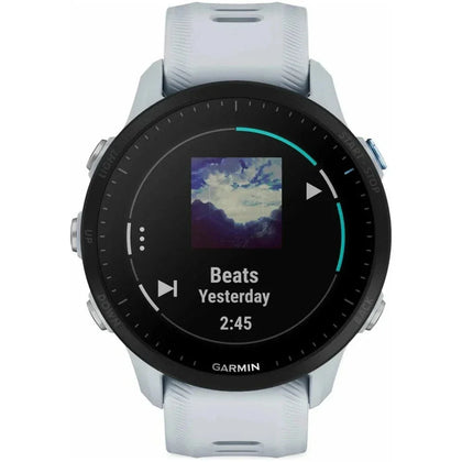 Garmin Smart Watch White Garmin Forerunner 955 GPS Running Smartwatch