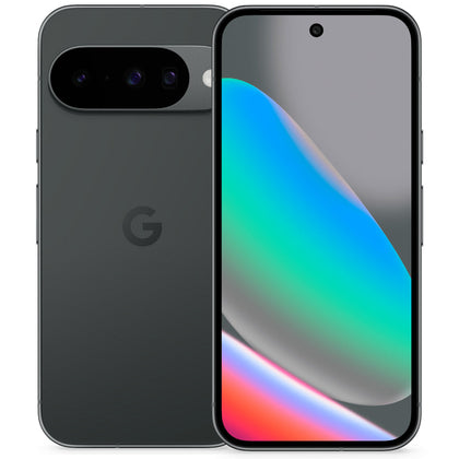 Google Pixel 10 (12GB RAM 256GB 5G) Obsidian Black Front Back