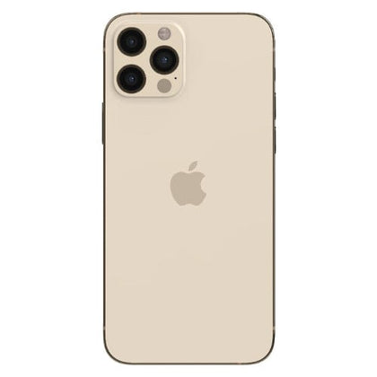 Apple Mobile Gold Refurbished Apple iPhone 12 Pro 128GB 5G (6 Months Limited Seller Warranty)