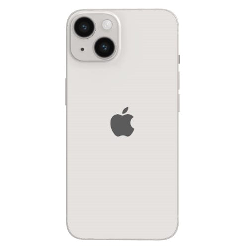 Apple Mobile Starlight Apple iPhone 14 (128GB 5G)