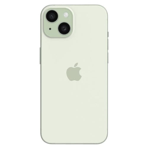 Apple Mobile Green Apple iPhone 15 (Dual SIM 256GB 5G)
