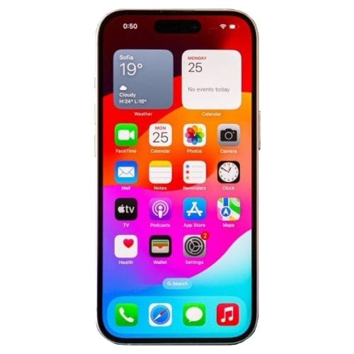 Apple Mobile Apple iPhone 15 Plus (Dual SIM 256GB 5G)