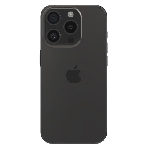 Apple Mobile Black Titanium Apple iPhone 15 Pro (Dual SIM 1TB 5G)