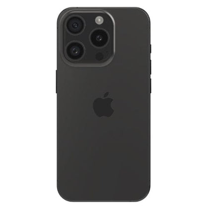 Apple Mobile Black Titanium Apple iPhone 15 Pro (Dual SIM 128GB 5G)