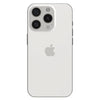 Apple Mobile White Titanium Apple iPhone 15 Pro (Dual SIM 1TB 5G)