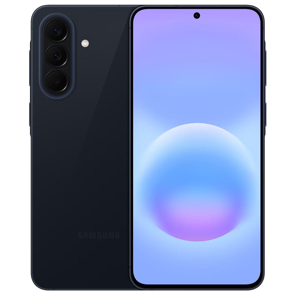 Samsung Galaxy A57 smartphone with sleek premium design, vibrant AMOLED display, advanced multi-camera setup, slim bezels, and powerful mid-range performance for photography, streaming, and everyday use
