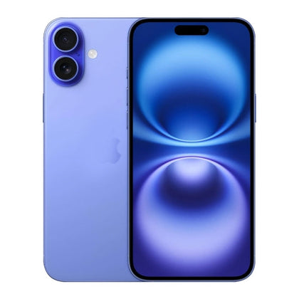 Apple iPhone 16 Plus (Dual SIM 256GB 5G) Blue