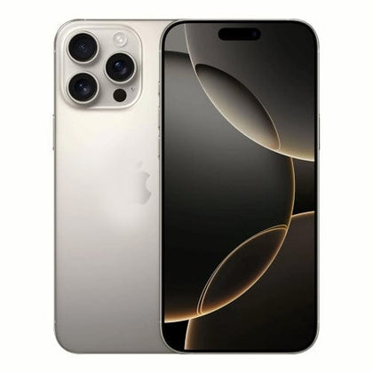 Apple Mobile Natural Titanium Apple iPhone 16 Pro (A3293 256GB 5G)