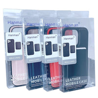 Hanman MagSafe Card Holder Case for iPhone 16 Pro Max